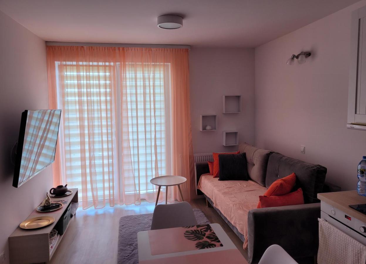Apartament Comfort Del Mar III Kolberg Exterior foto