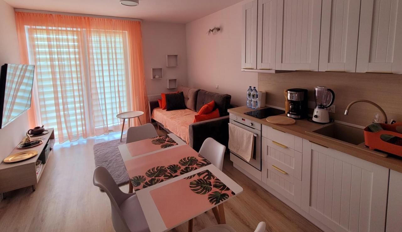 Apartament Comfort Del Mar III Kolberg Exterior foto