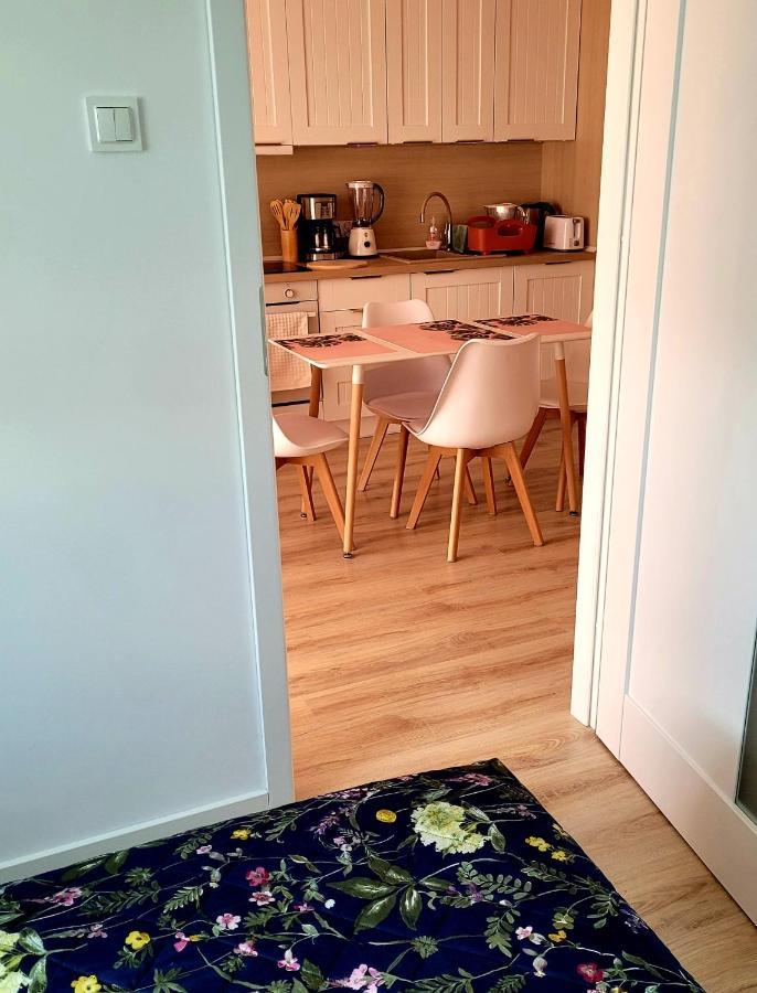 Apartament Comfort Del Mar III Kolberg Exterior foto
