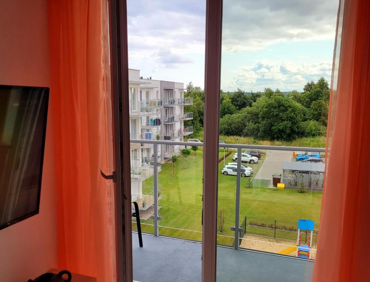 Apartament Comfort Del Mar III Kolberg Exterior foto