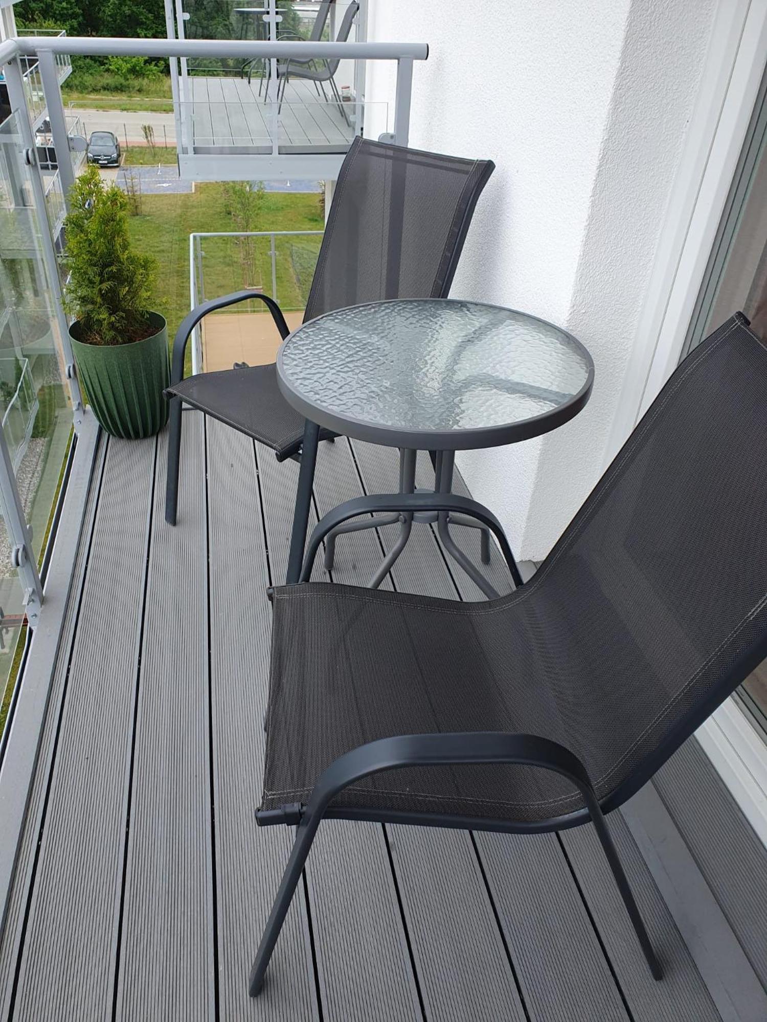 Apartament Comfort Del Mar III Kolberg Exterior foto